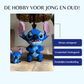 Stitch  | Bouwsteentjes