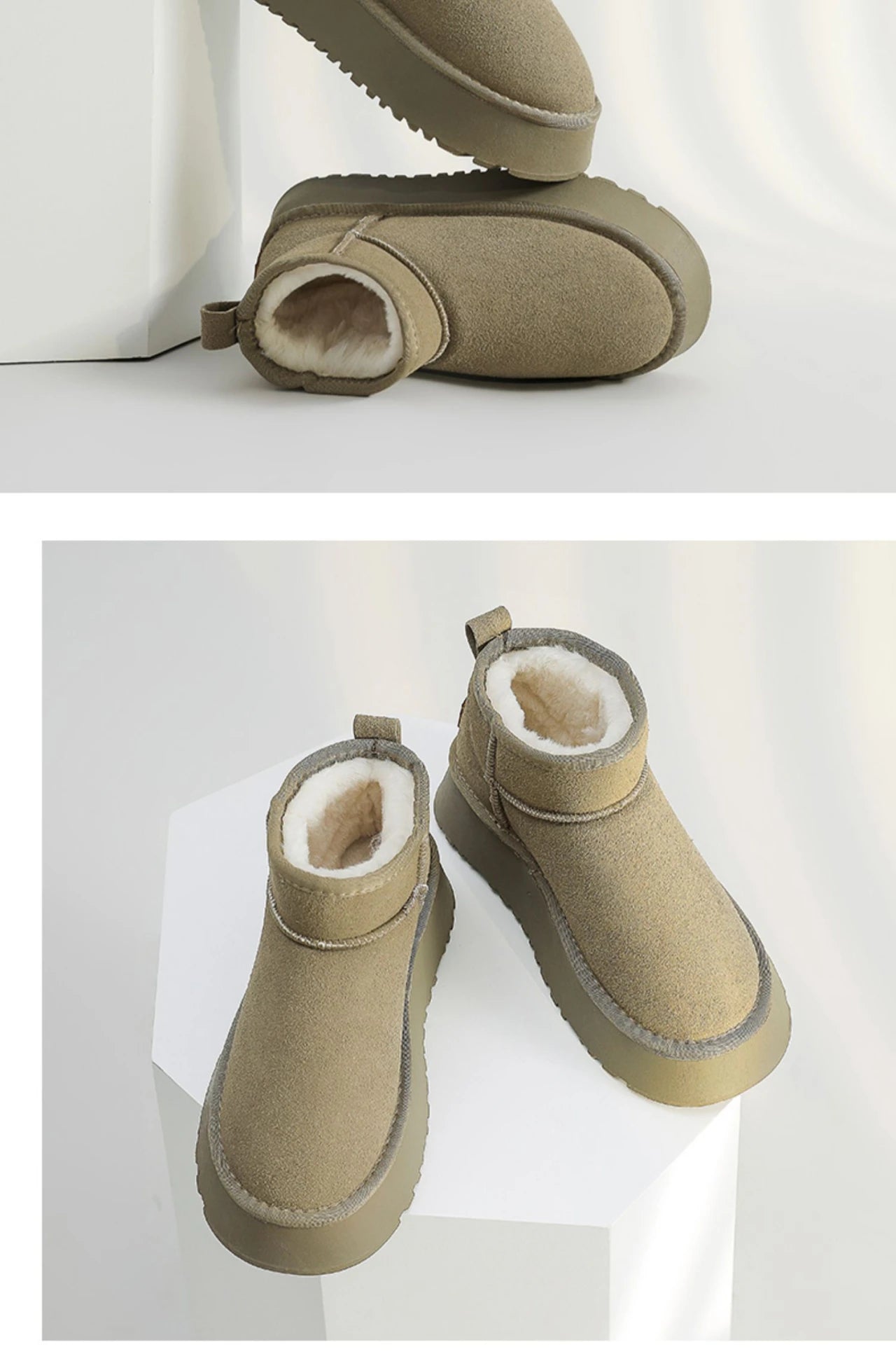 Black Friday Deal ! Warme Boots voor kinderen en moeders