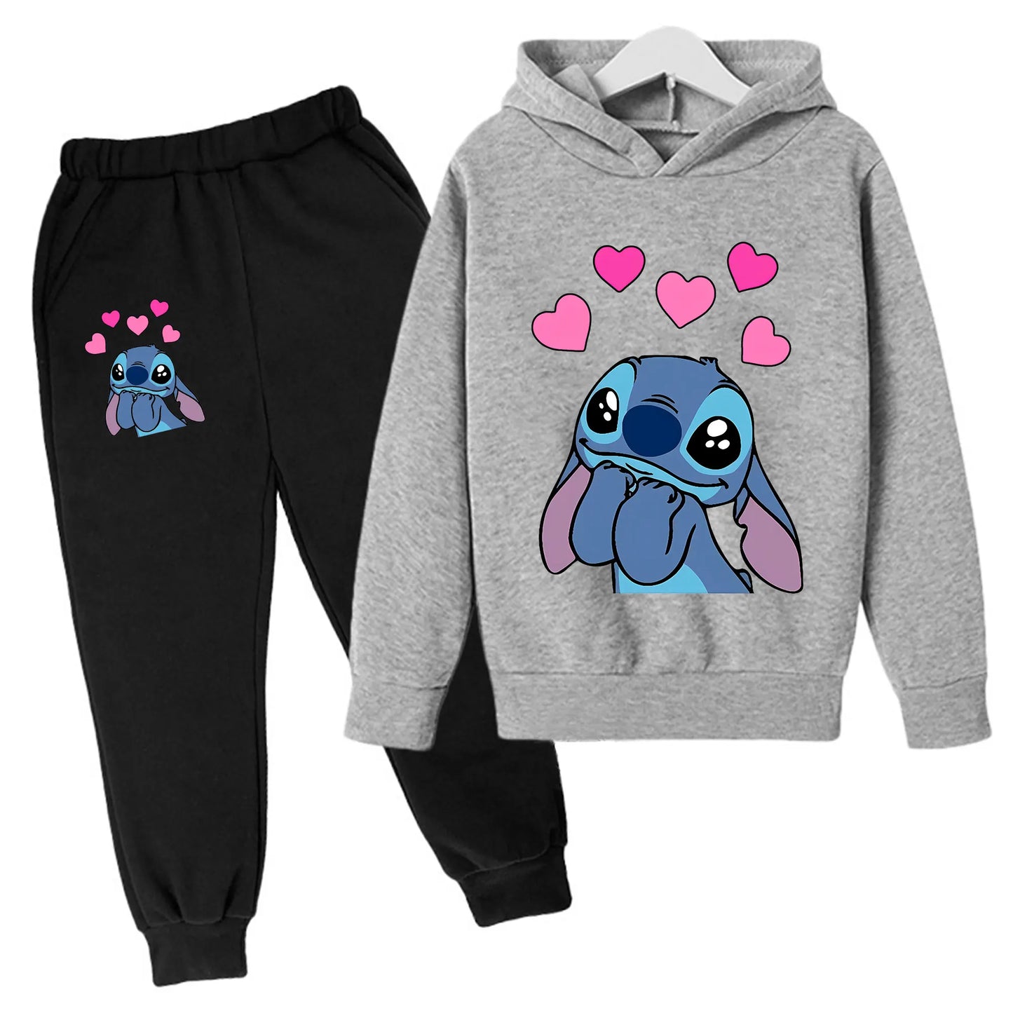 Stitch joggingpak voor meisjes en jongens