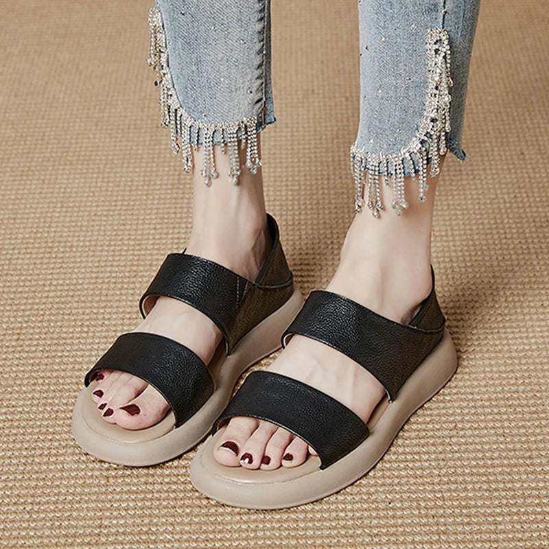 Kammay Sandalen voor vrouwen op=op