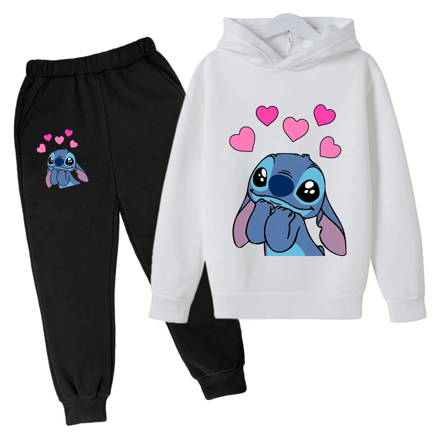 Stitch joggingpak voor meisjes en jongens