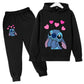 Stitch joggingpak voor meisjes en jongens