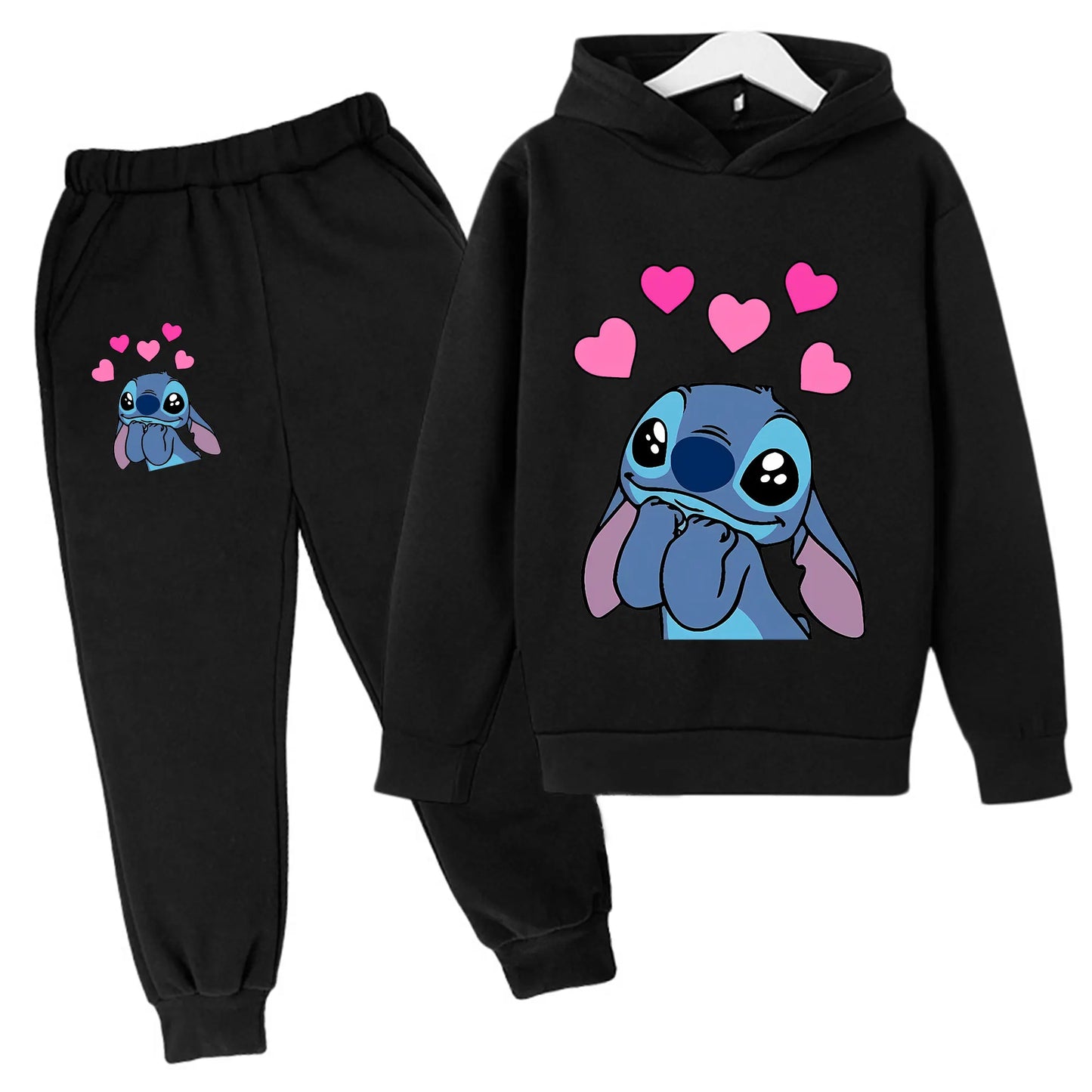 Stitch joggingpak voor meisjes en jongens