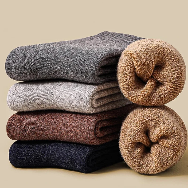 Black Friday ! Warmste Sok Voor vrouwen of mannen
