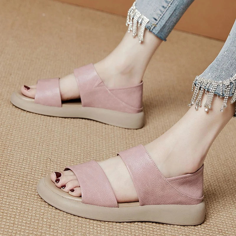 Kammay Sandalen voor vrouwen op=op