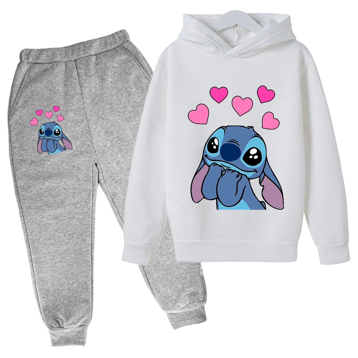 Stitch joggingpak voor meisjes en jongens