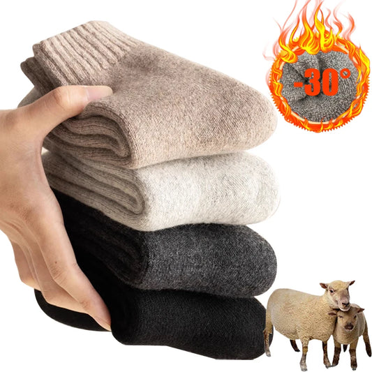 Black Friday ! Warmste Sok Voor vrouwen of mannen