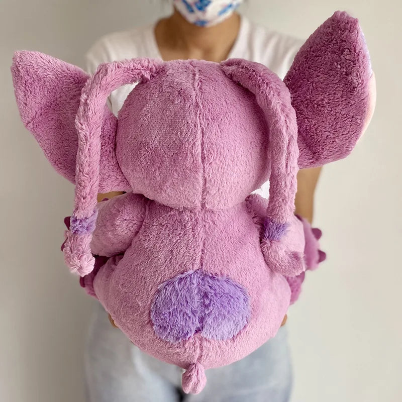 30/40cm Disney Lilo & Stitch Stuffed Plush Doll Christmas Gift Doll Plush  Monster Steve Angel Children's Gifts