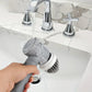 De Ultieme Draadloze Reinigingstool scrubber  6-in-1