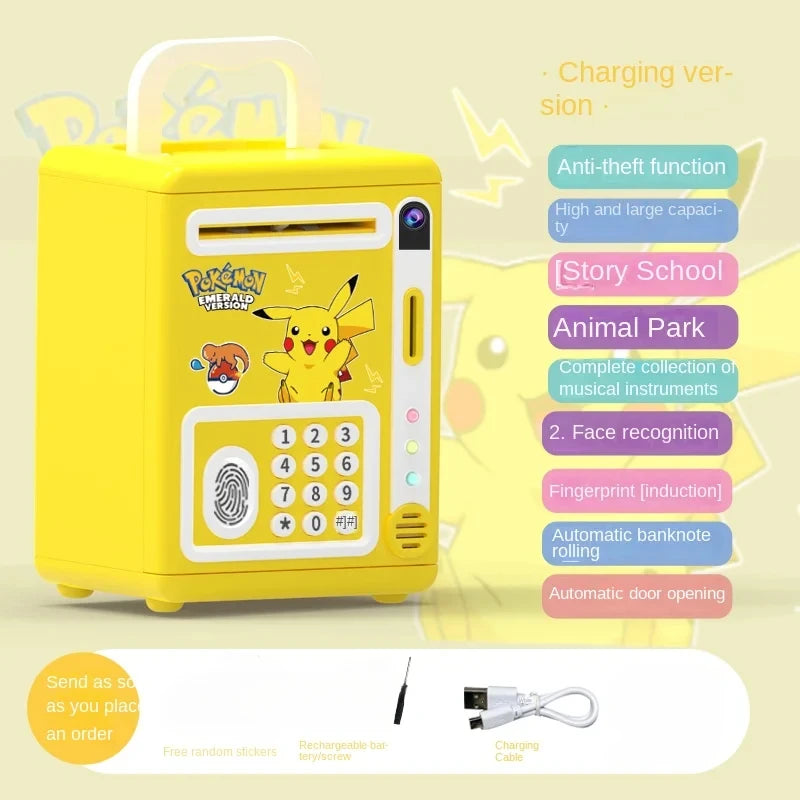 Pokemon Pikachu Spaarpot
