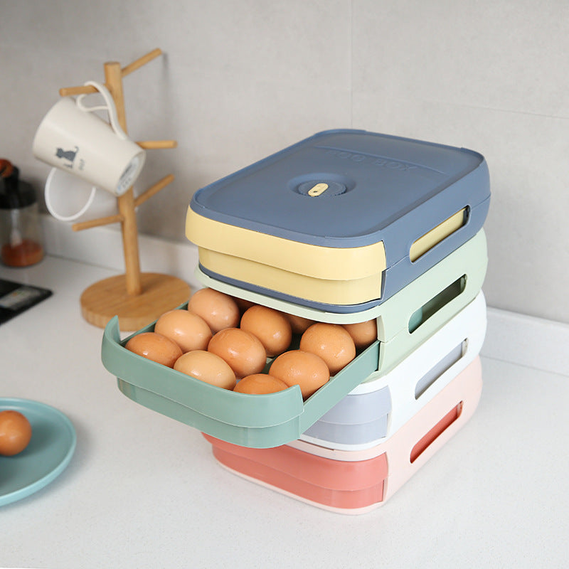 Eieren Organizer Opbergdoos™