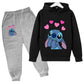 Stitch joggingpak voor meisjes en jongens