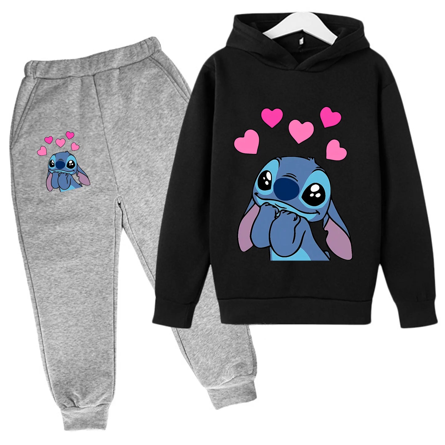 Stitch joggingpak voor meisjes en jongens
