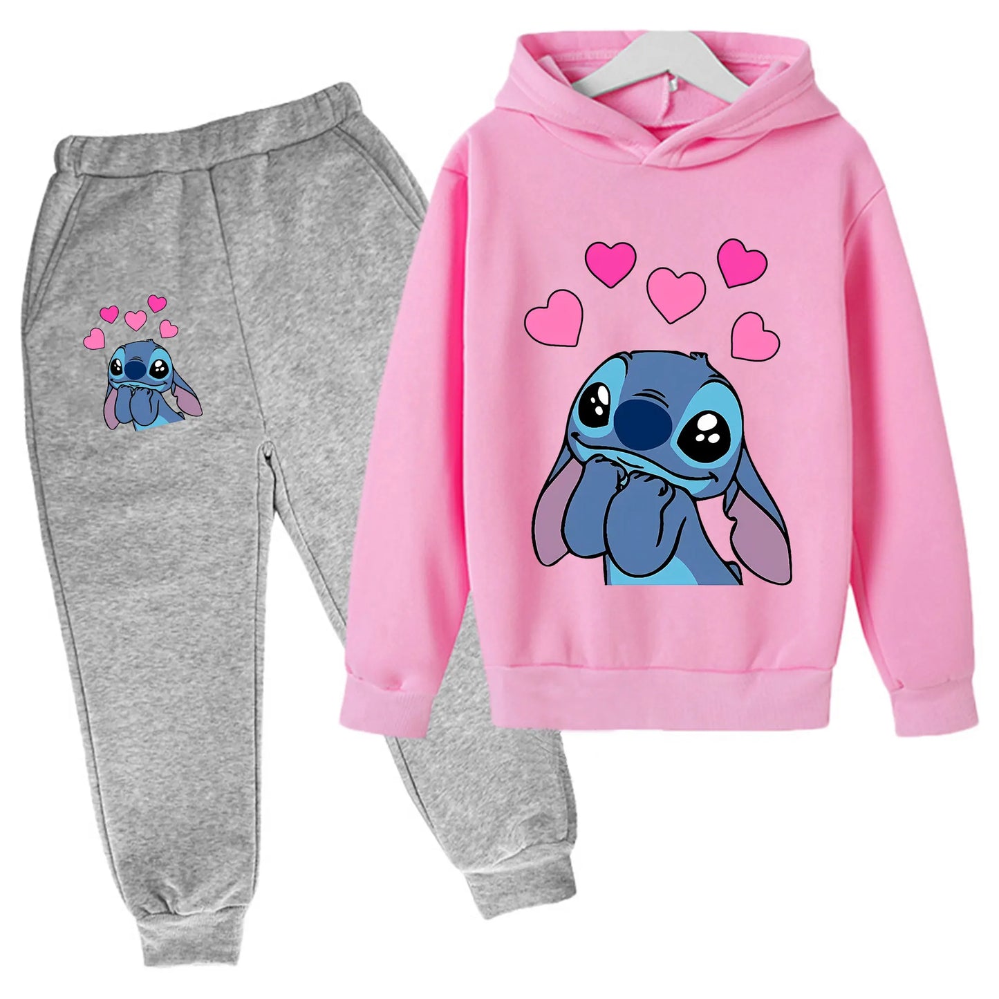 Stitch joggingpak voor meisjes en jongens