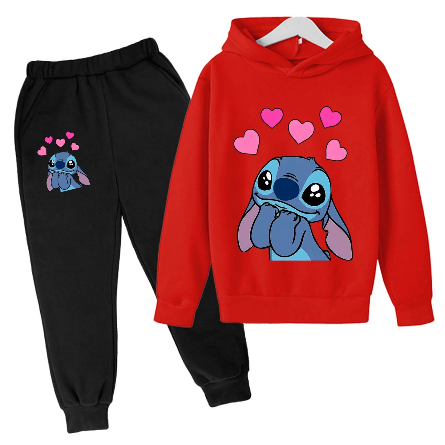 Stitch joggingpak voor meisjes en jongens