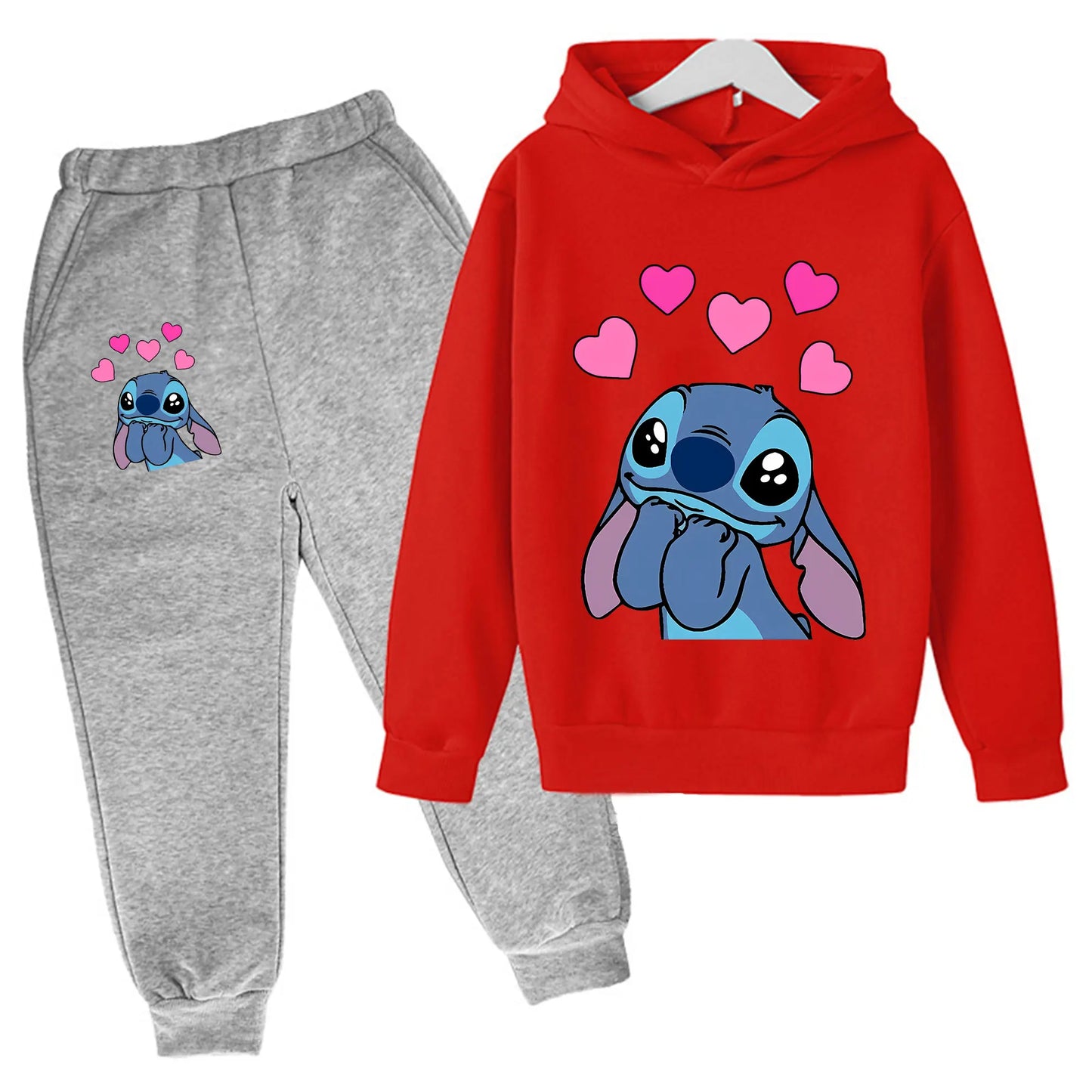 Stitch joggingpak voor meisjes en jongens