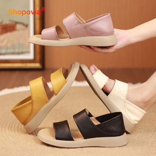 Kammay Sandalen voor vrouwen op=op