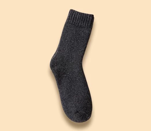 Black Friday ! Warmste Sok Voor vrouwen of mannen