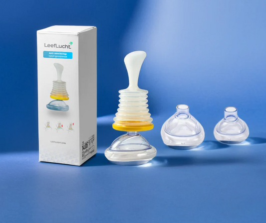 Leef lucht - Thuis kit