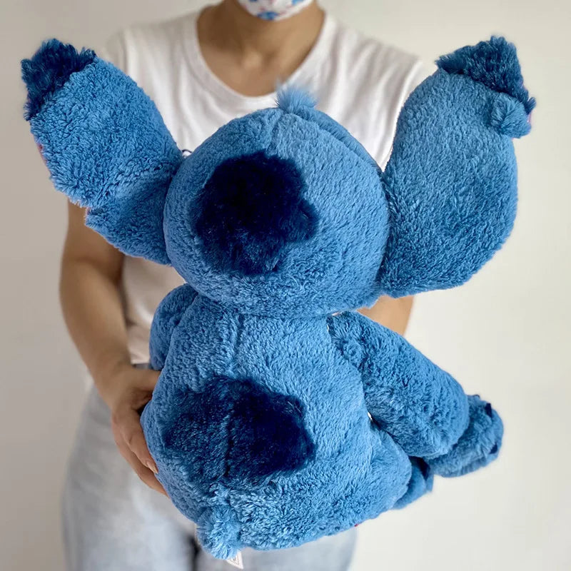 30/40cm Disney Lilo & Stitch Stuffed Plush Doll Christmas Gift Doll Plush  Monster Steve Angel Children's Gifts
