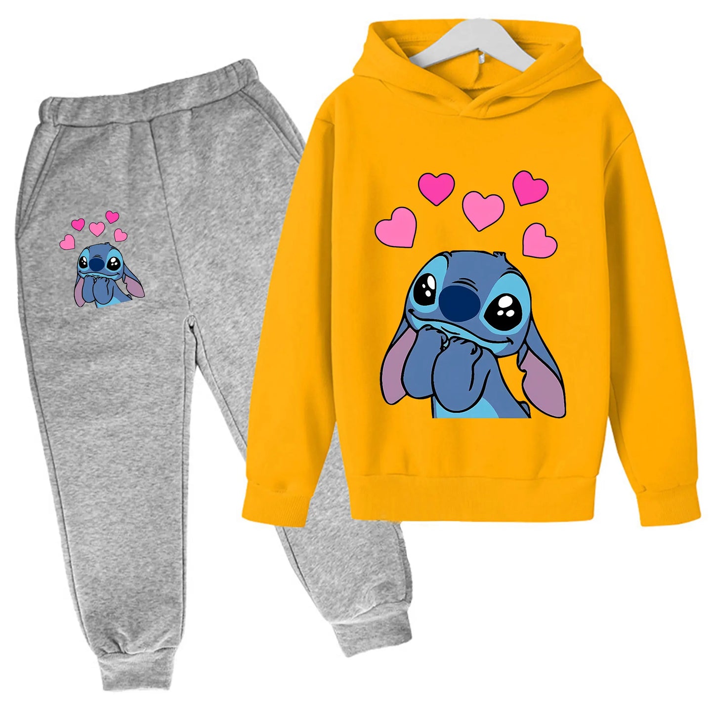 Stitch joggingpak voor meisjes en jongens