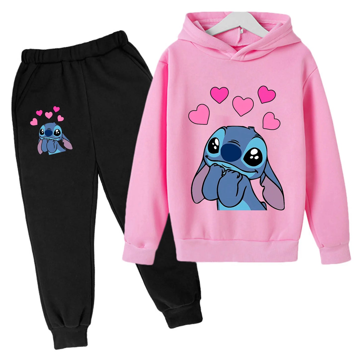 Stitch joggingpak voor meisjes en jongens