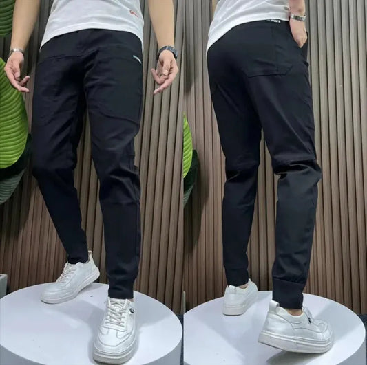 Stijlvolle & Comfortabele Cargo Broek voor een Perfecte Pasvorm
