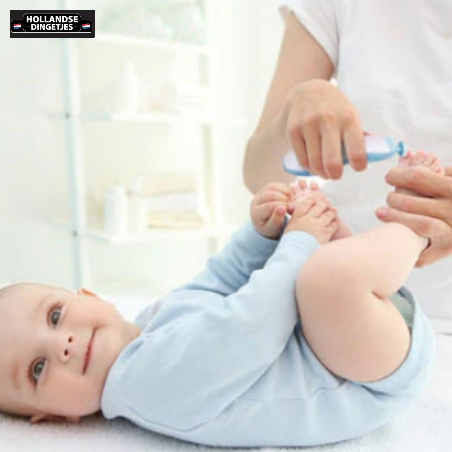 Hollandse™ Nageltrimmer Set