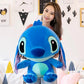 Grote Stitch & lilo knuffel