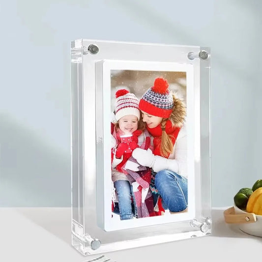 Digitale Fotolijst Magie – Het perfecte Valentijnscadeau ❤️