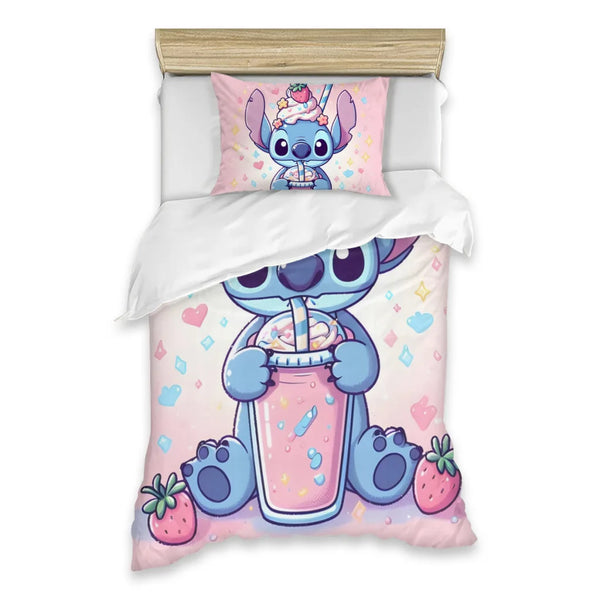 Kleurrijke En Comfortabele Beddegoed Set