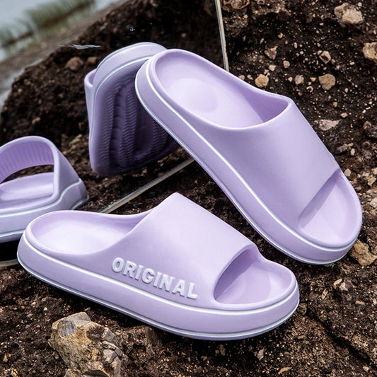 Comfortabele Anti-Slip Zomer slippers voor Binnen & Buiten – Voor Mannen & Vrouwen