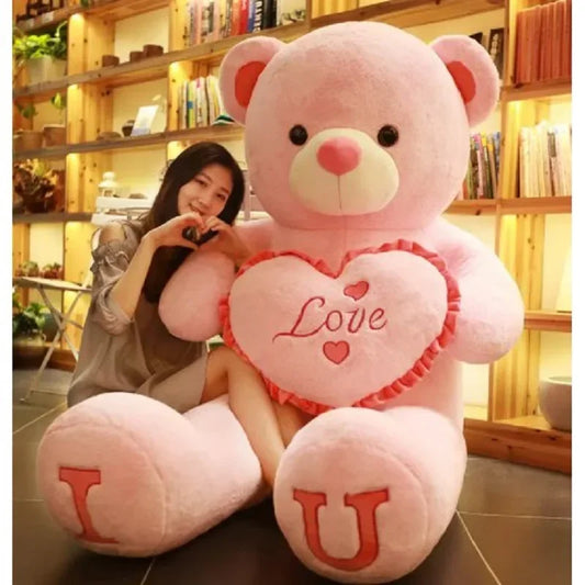 Mega Knuffelbeer – Perfect voor Cadeau of Knusse Momenten