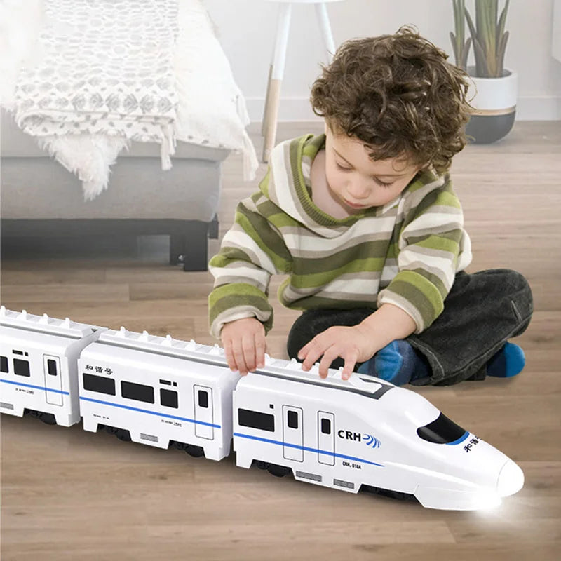 Zelfrijdende Speelgoed trein voor kinderen