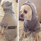 Black Friday Deal!  Warme Hond Trui Geweldige Security Hoodie!