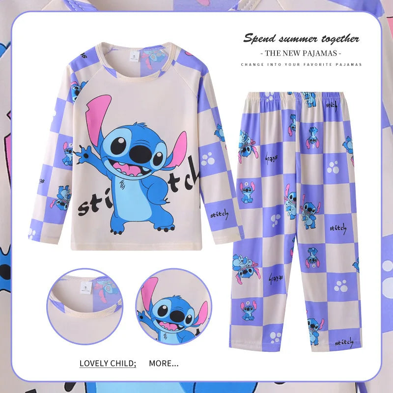 Stitch & Lilo Pyjama Set – Voor Jongens & Meisjes