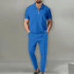 Kammay / Sale 50% korting vandaag op de mooie heren polyester set