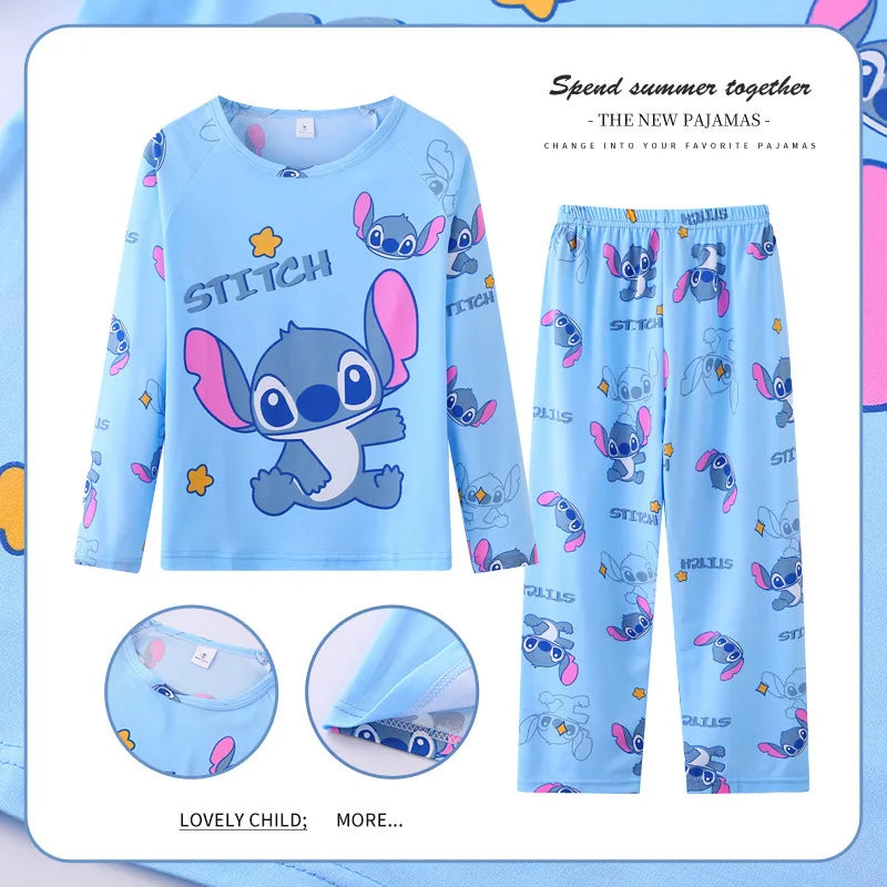 Stitch & Lilo Pyjama Set – Voor Jongens & Meisjes