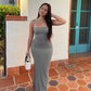 Elegante Kammay Zomer Jurk in aanbieding !