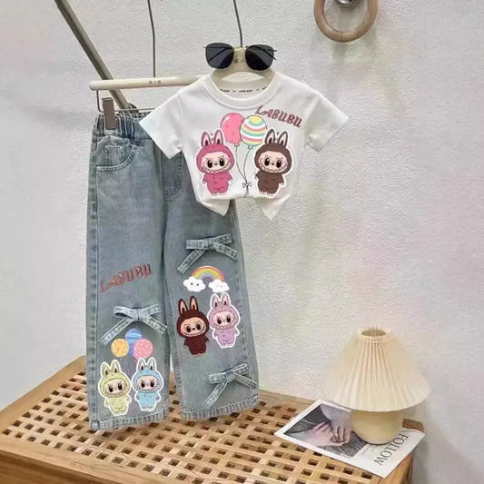 Labubu kleding set