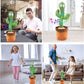 CactusBuddy | Herhaalt woorden en zingt mee - Interactief speelgoed