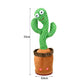 CactusBuddy | Herhaalt woorden en zingt mee - Interactief speelgoed