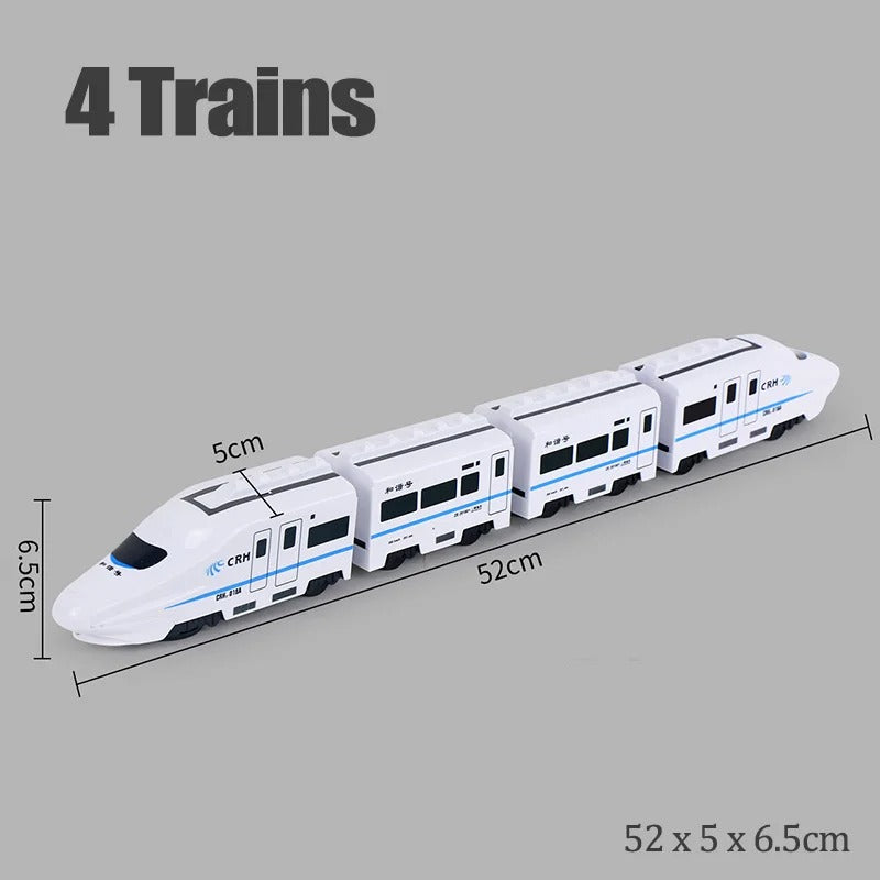 Zelfrijdende Speelgoed trein voor kinderen