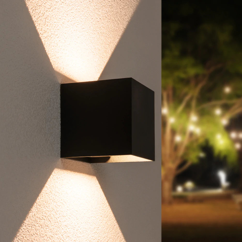 Wandlamp | Luxe LED Wandlamp