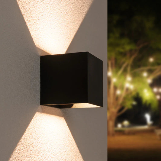Wandlamp | Luxe LED Wandlamp